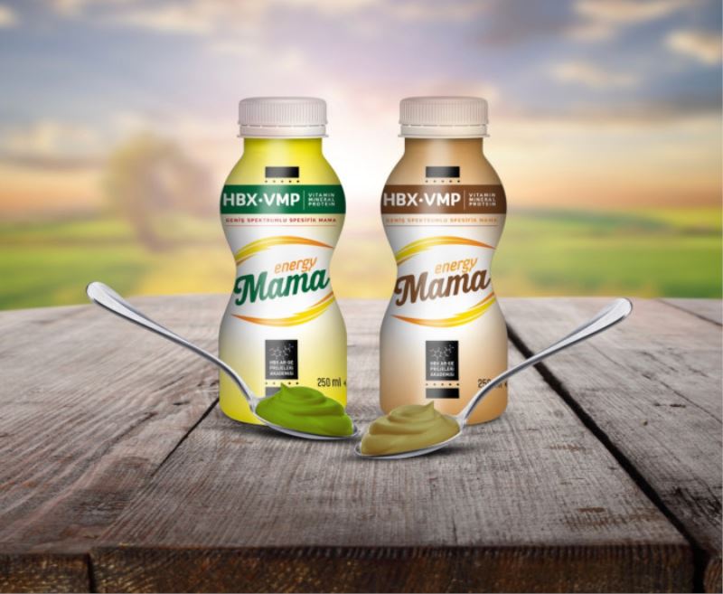 HBX AR-GE SPESIFIK BULUSLARINA BIR YENISINI DAHA EKLEDI SÜPER MIX MAMA