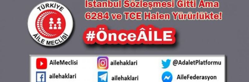 Istanbul Sözlesmesi kadinin erkek kimligine dönüstürülmesini hedefliyor