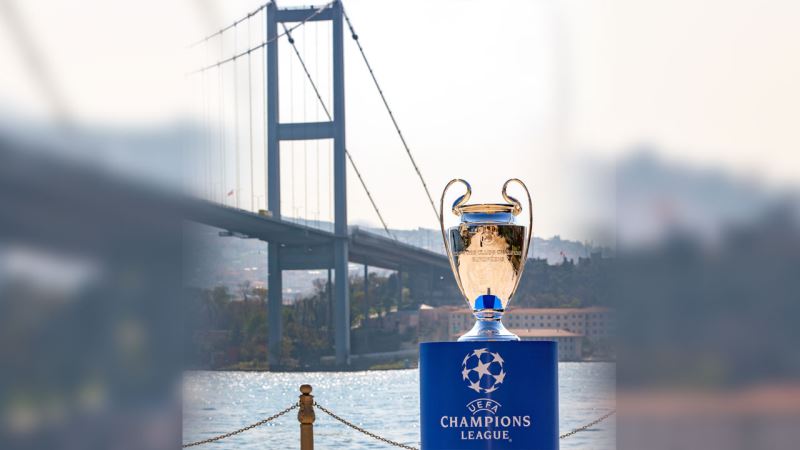 UEFA Kupasi Istanbul
