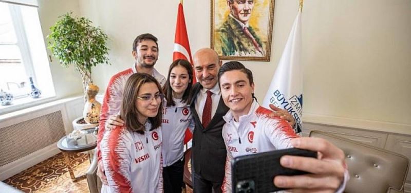 Sampiyonluklar gelecege dair umudu büyütüyor