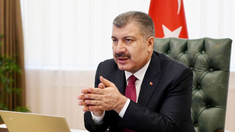 Bakan Koca’dan asi açiklamasi