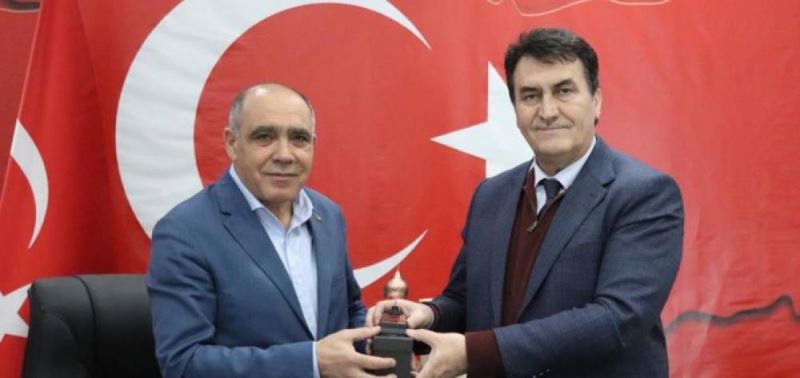 Osmangazi’den Igdir’a Gönül Köprüsü