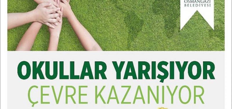 “Okullar Yarisiyor Çevre Kazaniyor”