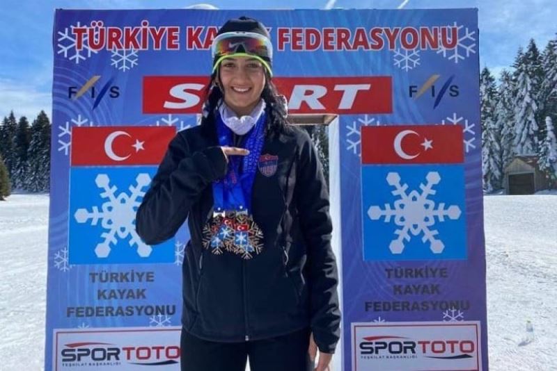 Kayak Sampiyonasindan Nigde
