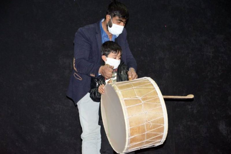 Bozüyük’te Ramazan davulculari belirlendi