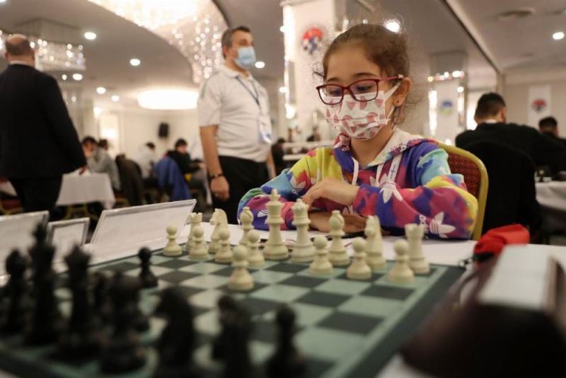 Sakarya’da Satranç Türkiye Kupasi heyecani basladi