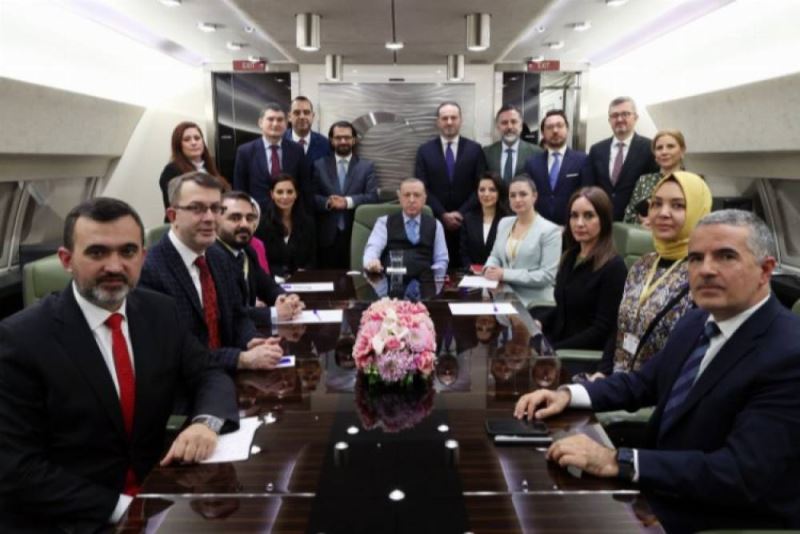 Cumhurbaskani Erdogan asgari ücretle ilgili konustu... Gerekirse esirgemeyiz