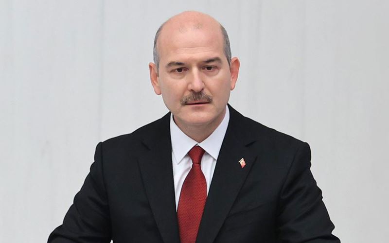 Bakan Soylu’dan Bahçeli’ye tesekkür