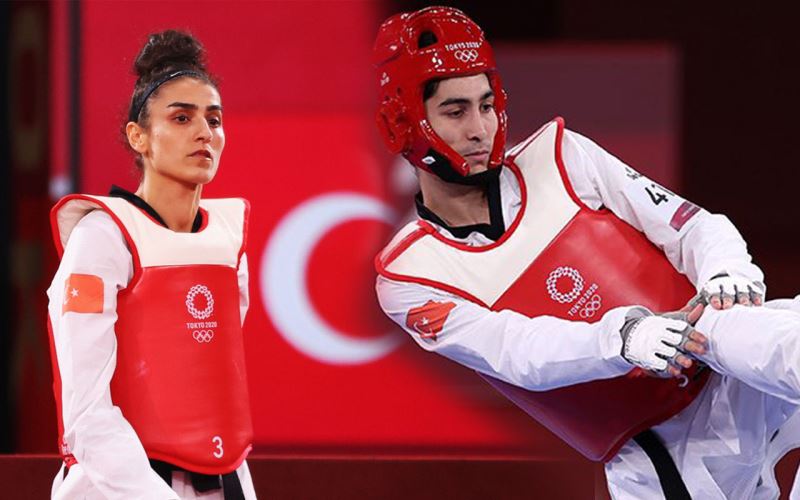 Olimpiyatlarda bronz madalyalari çiftledik