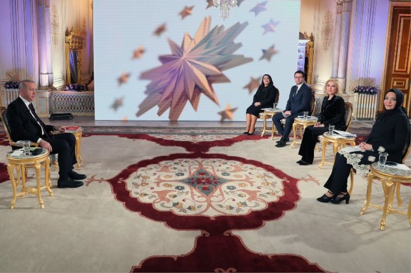 Cumhurbaskani Erdogan: