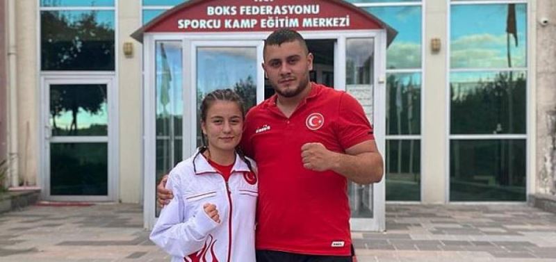 Canikli Milli Sporcu Avrupa Sampiyonasi’nda