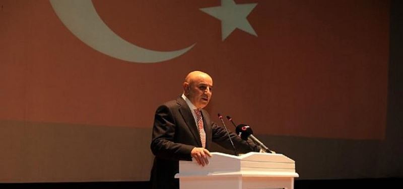 Sarikamis Sehitleri Keçiören’de Anildi