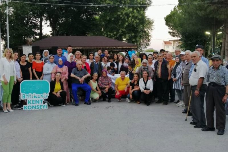 ‘Sevgi Yumagi’ Balikesir’i saracak