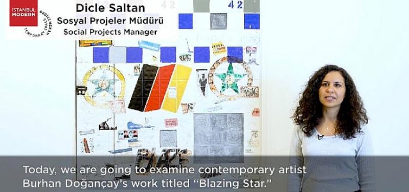 Istanbul Modern, 1 milyonun üzerinde sanatsevere ulasti