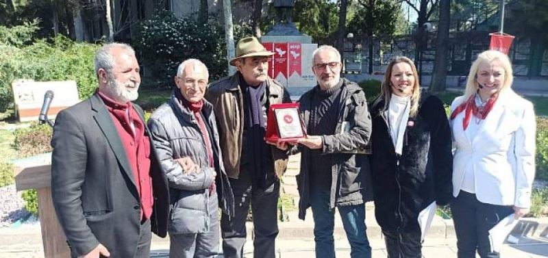 Usta Sairlere  Emek Ödülü