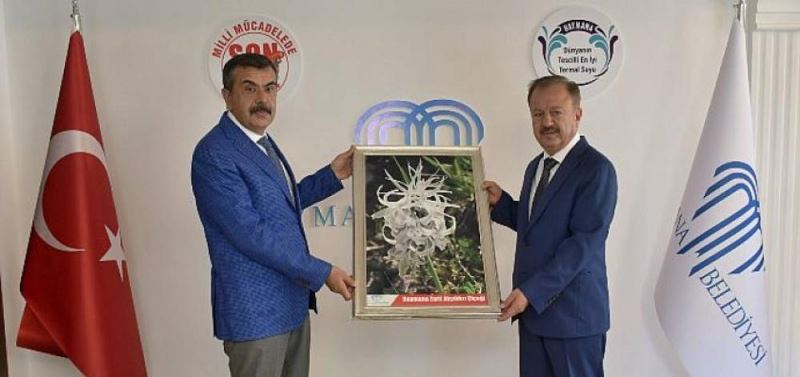 Haci Bayram Üniversitesi’nden Haymana Çikarmasi