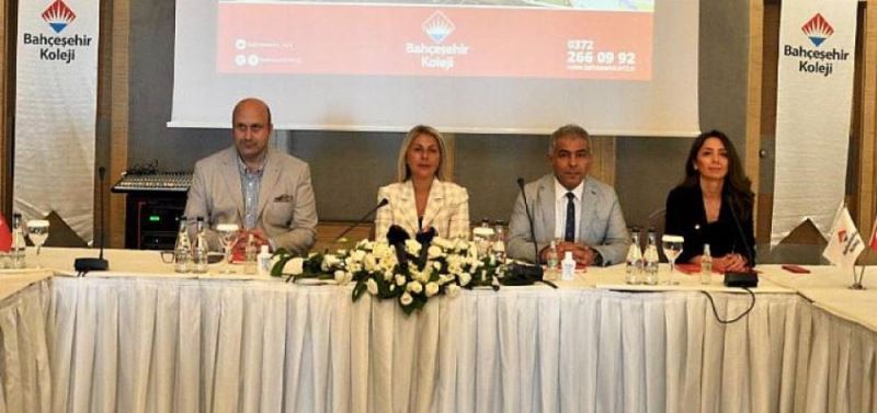 Bahçesehir Koleji Zonguldak Kampüsü Açiliyor