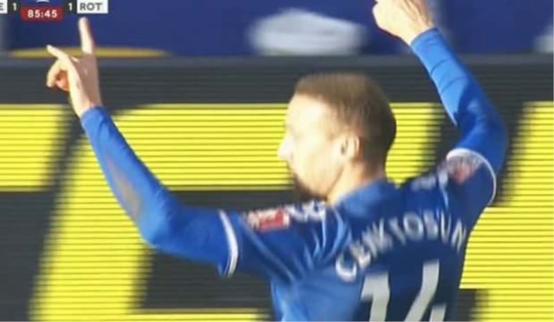 Cenk Tosun