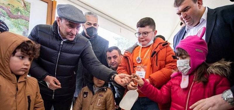 Her bir agaca dair sorumlulugumuz var