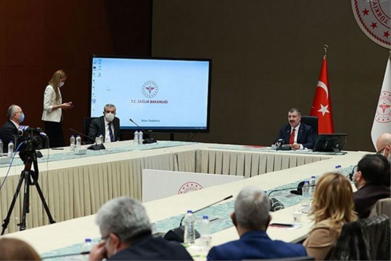 Koronavirüs Bilim Kurulu bugün toplaniyor