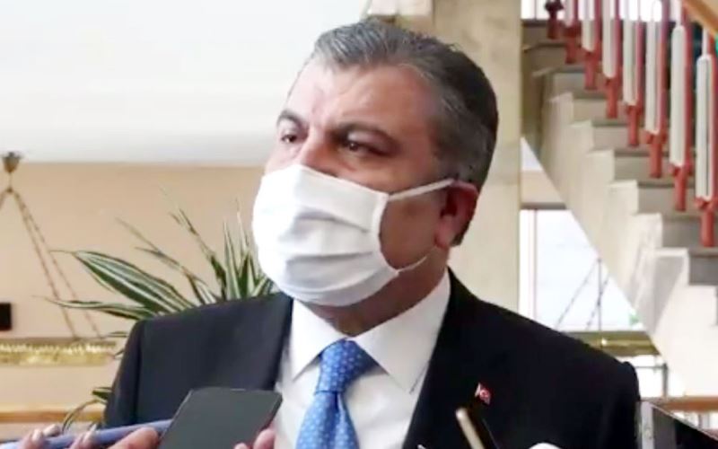 Bakan Koca: “Delta varyanti görülen il sayisi 26 yükseldi”