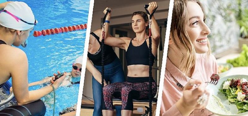 Bayramdan sonra diyete ve spora dönüs basladi