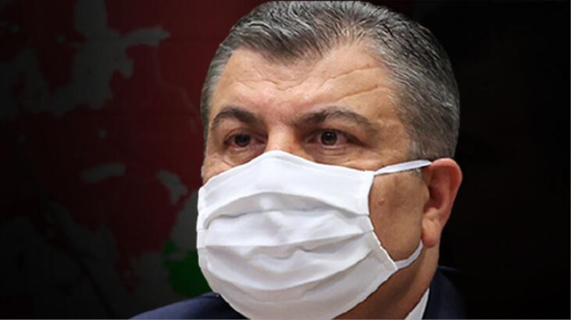 Bakan Koca: Korkutan haber geldi