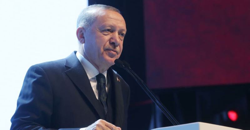 Cumhurbaskani Erdogan