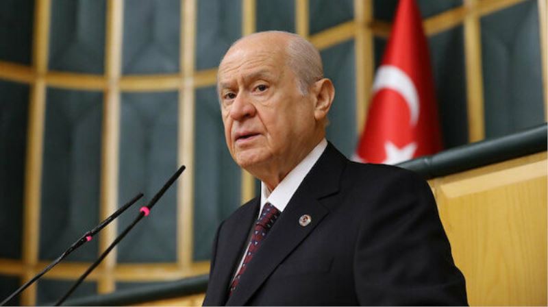 Devlet Bahçeli