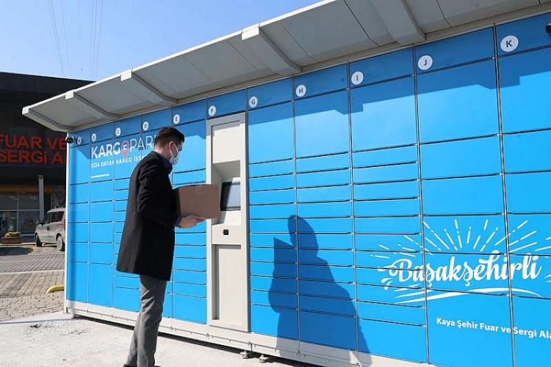 Basaksehir’de 5 noktada aktif