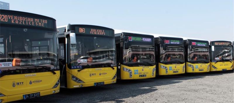 65 Yas Üstü ve 20 Yas Alti Vatandaslar Toplu Ulasimi Kullanabilecek