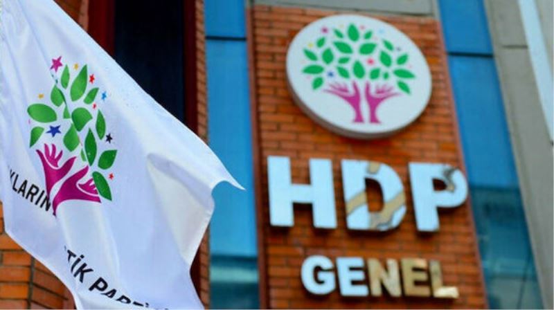 Yargitay Cumhuriyet Bassavcisi Bekir Sahin HDP