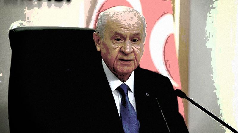 Bahçeli: Anlasilan HDP, CHP’ye yuva yapmis, PKK’nin kanli demirbas listesine kaydetmistir