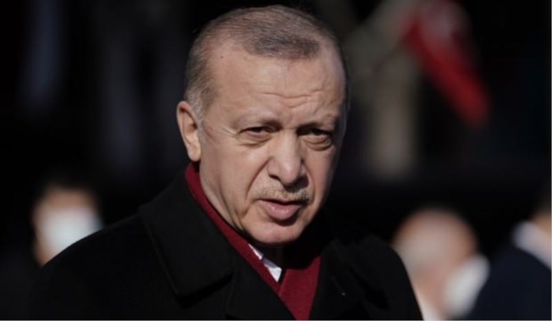 Yunan basini, Erdogan