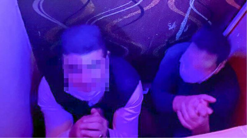 24 kisiye 76 bin 320 lira ceza kesildi