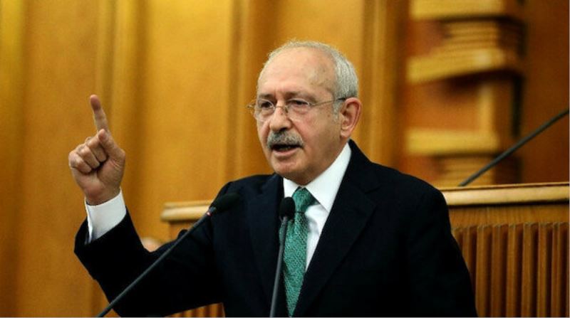 Kiliçdaroglu: Iktidarda olsaydik Filistin’e 1 milyon doz asi gönderirdik