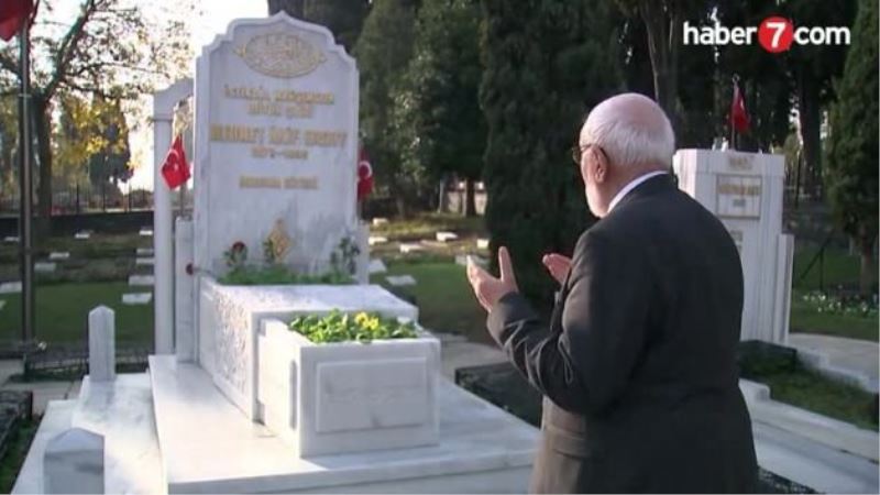 Mehmet Akif Ersoy vefatinin 84. yilinda aniliyor