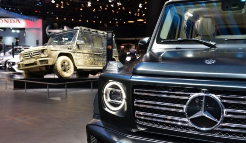 Mercedes, Toyota, Volkswagen ve Tesla