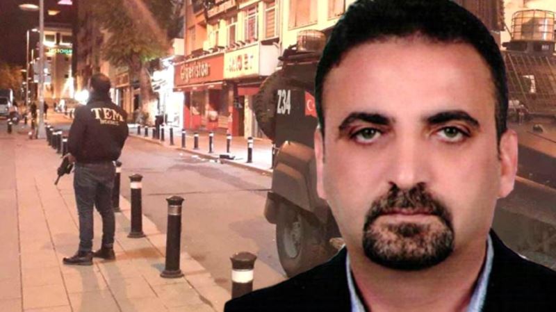 Sisli Belediye Baskan Yardimcisi Cihan Yavuz tutuklandi