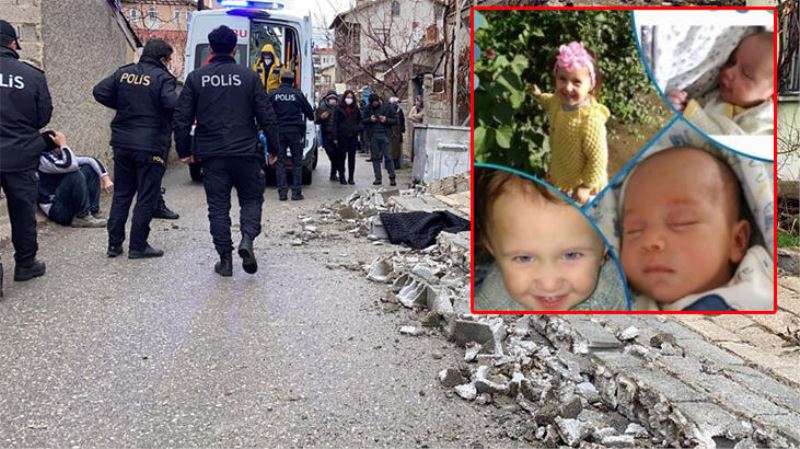 Feci olay! Küçük kizin annesi sinir krizi geçirdi