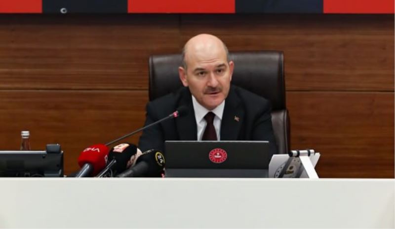 Bakan Soylu: FETÖ