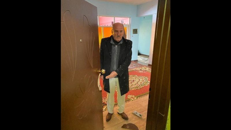 Içisleri Bakani Soylu, evini özel harekat basan CHP Ilçe Baskani
