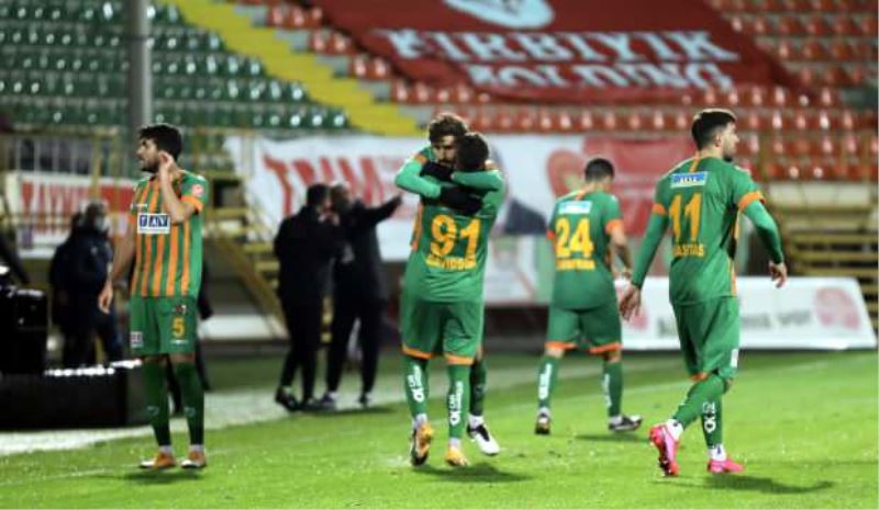 Alanyaspor, 2-0