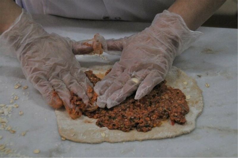 Obeziteye meydan okuyan lahmacun