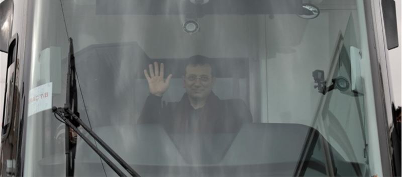 TRAMVAY HATTI 1 OCAK’TA HIZMETE GIRIYOR”