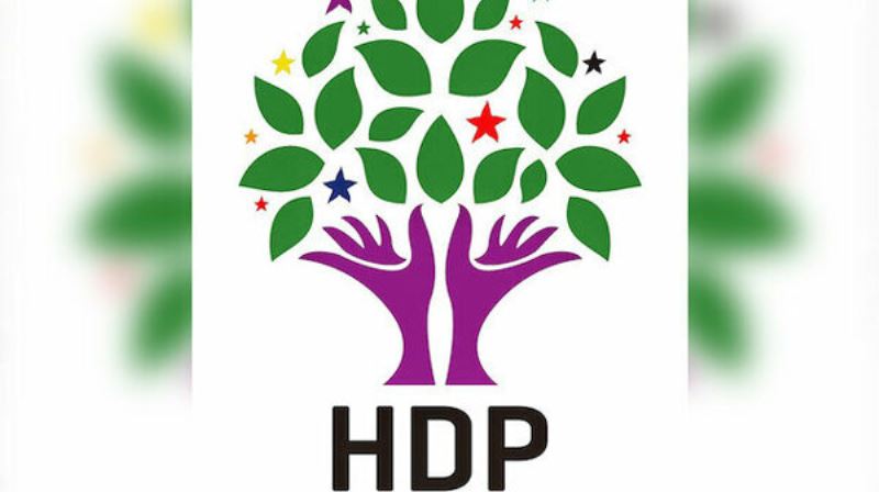 HDP de ABD’de Türkiye karsiti lobi yapmis