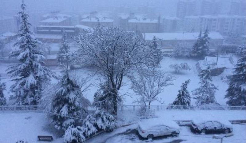Meteoroloji uyardi! Kar yagisi bekleniyor