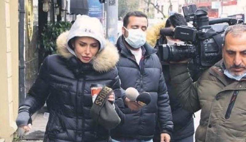 Koronavirüse yakalanan Emina Jahovic