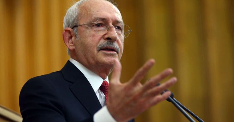 CHP lideri Kiliçdaroglu
