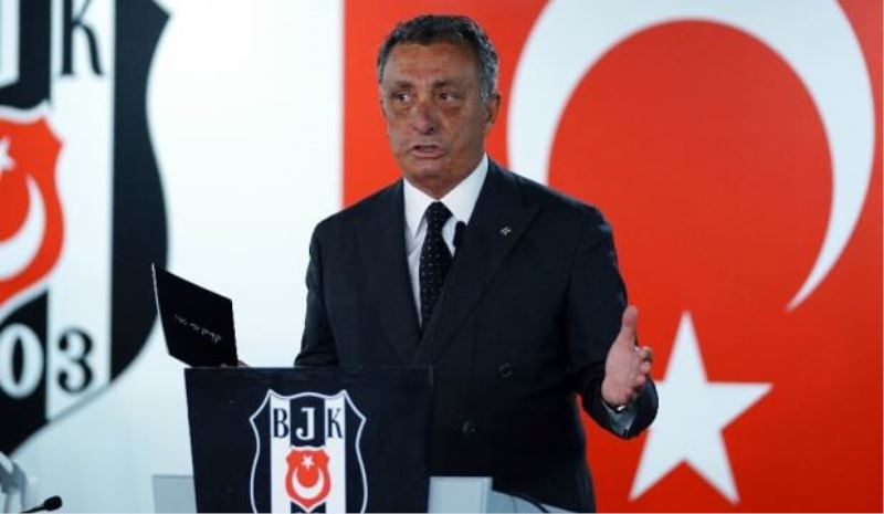 Ahmet Nur Çebi: Tas üstünde tas koymam